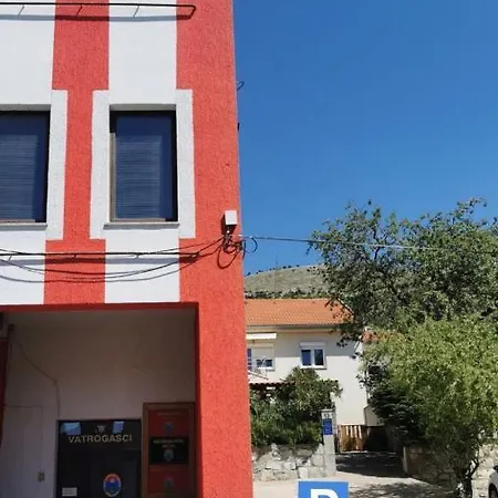 Apartmán Jasmina Senj  Exteriér fotografie