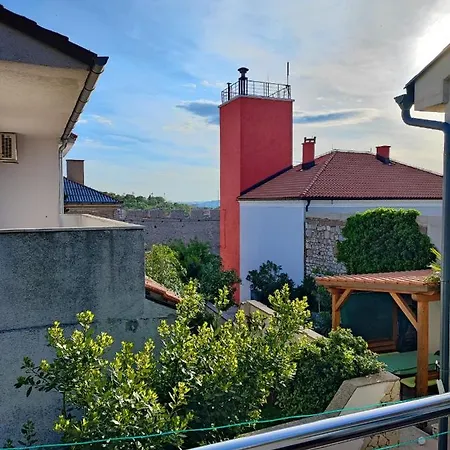 Apartmán Jasmina Senj  Exteriér fotografie