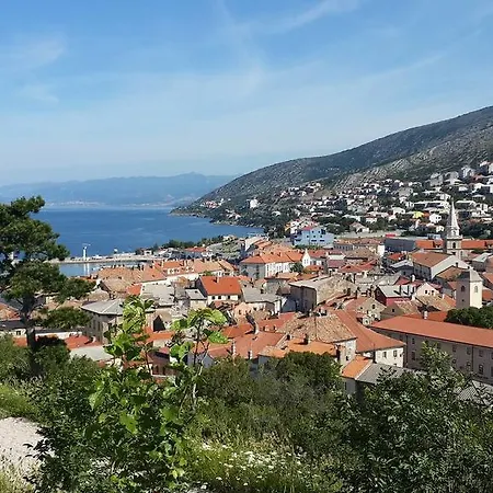 Apartmán Jasmina Senj  Exteriér fotografie