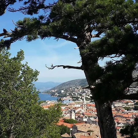 Apartmán Jasmina Senj  Exteriér fotografie