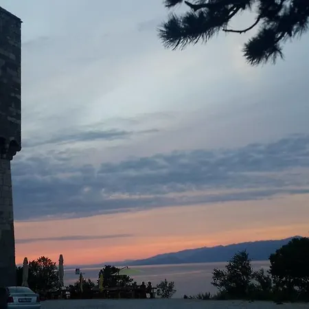 Apartmán Jasmina Senj  Exteriér fotografie