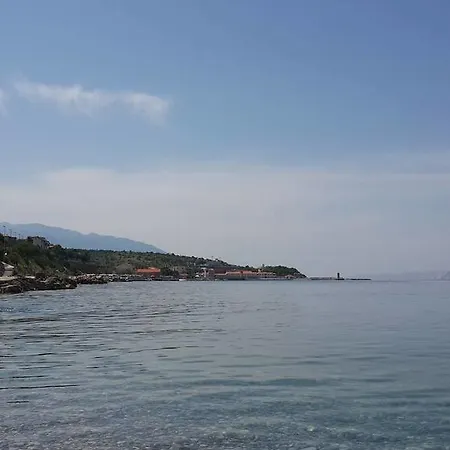Apartmán Jasmina Senj  Exteriér fotografie