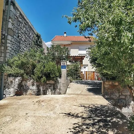 Apartmán Jasmina Senj  Exteriér fotografie
