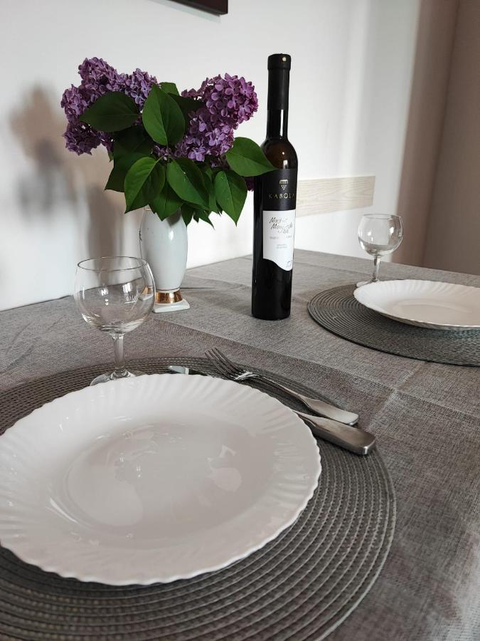 Apartmán Jasmina Senj (Lika-Senj)